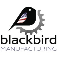 Blackbird Manufacturing logo, Blackbird Manufacturing contact details