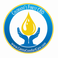 cannacomfortcare logo, cannacomfortcare contact details