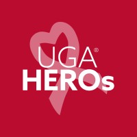 UGA HEROs logo, UGA HEROs contact details