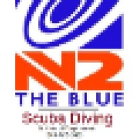 N2theBlue Scuba Diving logo, N2theBlue Scuba Diving contact details