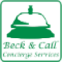 Beck & Call Concierge Services logo, Beck & Call Concierge Services contact details