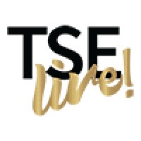 TSE Live! logo, TSE Live! contact details