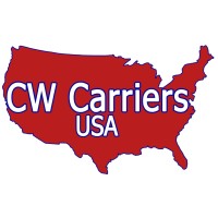 CW Carriers USA Inc. logo, CW Carriers USA Inc. contact details