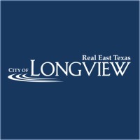 City of Longview logo, City of Longview contact details