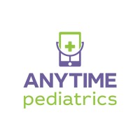 Anytime Pediatrics logo, Anytime Pediatrics contact details