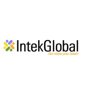 IntekGlobal logo, IntekGlobal contact details