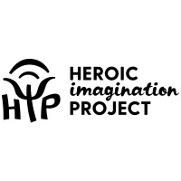 The Heroic Imagination Project logo, The Heroic Imagination Project contact details