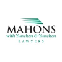 Mahons with Yuncken & Yuncken Lawyers logo, Mahons with Yuncken & Yuncken Lawyers contact details