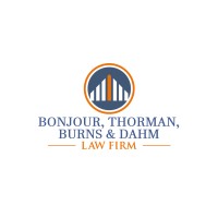 Bonjour, Thorman, Burns & Dahm logo, Bonjour, Thorman, Burns & Dahm contact details