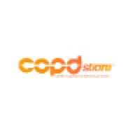 The COPD Store logo, The COPD Store contact details