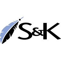 S K Logistics logo, S K Logistics contact details