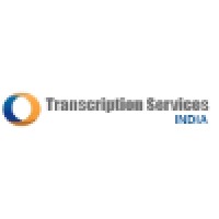 Transcription Services India logo, Transcription Services India contact details