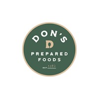 Dons Salads logo, Dons Salads contact details