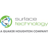 Surface Technology Plc logo, Surface Technology Plc contact details