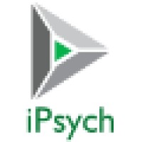 iPsych logo, iPsych contact details