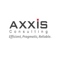 AXXIS Consulting logo, AXXIS Consulting contact details