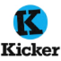 Kicker logo, Kicker contact details