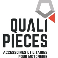 Qualipièces logo, Qualipièces contact details