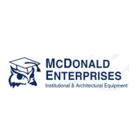 McDonald Enterprises logo, McDonald Enterprises contact details