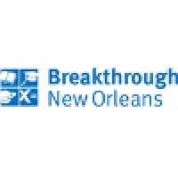 Breakthrough New Orleans logo, Breakthrough New Orleans contact details