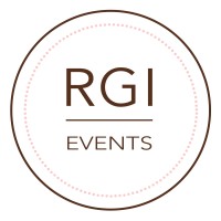 RGI events + public relations logo, RGI events + public relations contact details