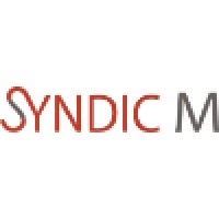 SyndicM logo, SyndicM contact details