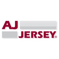 A J Jersey Inc logo, A J Jersey Inc contact details