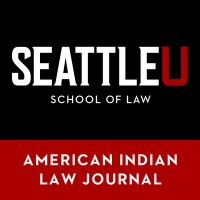 American Indian Law Journal logo, American Indian Law Journal contact details