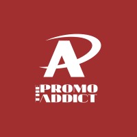 The Promo Addict Inc. logo, The Promo Addict Inc. contact details