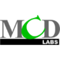 MCD Labs logo, MCD Labs contact details