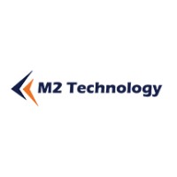 M2 Technology logo, M2 Technology contact details