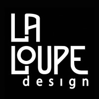 La Loupe Design logo, La Loupe Design contact details