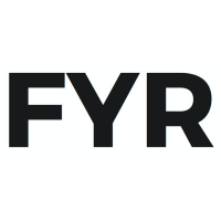 FYR International logo, FYR International contact details