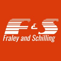 FRALEY & SCHILLING INC logo, FRALEY & SCHILLING INC contact details