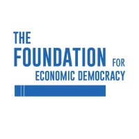 The Foundation for Economic Democracy logo, The Foundation for Economic Democracy contact details