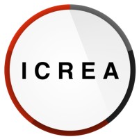 ICREA logo, ICREA contact details