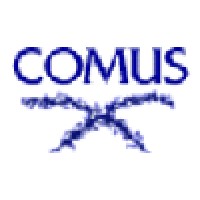 Comus International logo, Comus International contact details