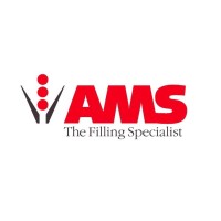 AMS Filling Systems logo, AMS Filling Systems contact details