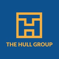 The Hull Group logo, The Hull Group contact details