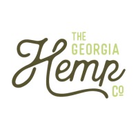 The Georgia Hemp Company logo, The Georgia Hemp Company contact details