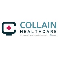 Collain Healthcare logo, Collain Healthcare contact details