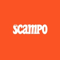 Scampo logo, Scampo contact details