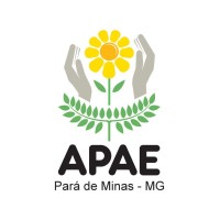 APAE Pará de Minas logo, APAE Pará de Minas contact details