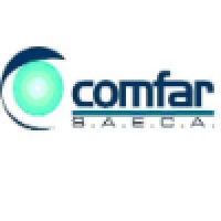 COMFAR SAECA logo, COMFAR SAECA contact details