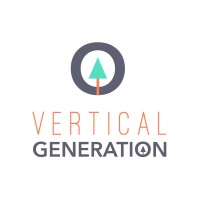 Vertical Generation logo, Vertical Generation contact details