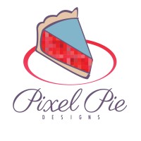 Pixel Pie Designs logo, Pixel Pie Designs contact details