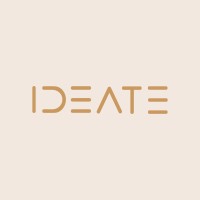 IDEATE logo, IDEATE contact details