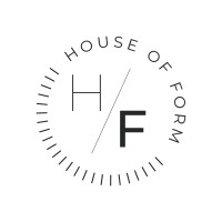 House of Form logo, House of Form contact details