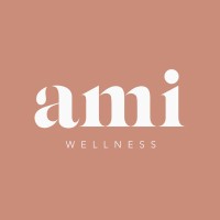 Ami Wellness logo, Ami Wellness contact details