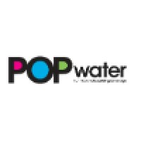 POPwater logo, POPwater contact details